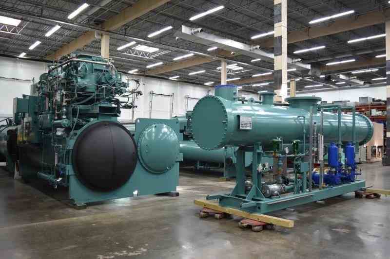 Industrial Chillers: Essential Cooling for the Chemical Industry