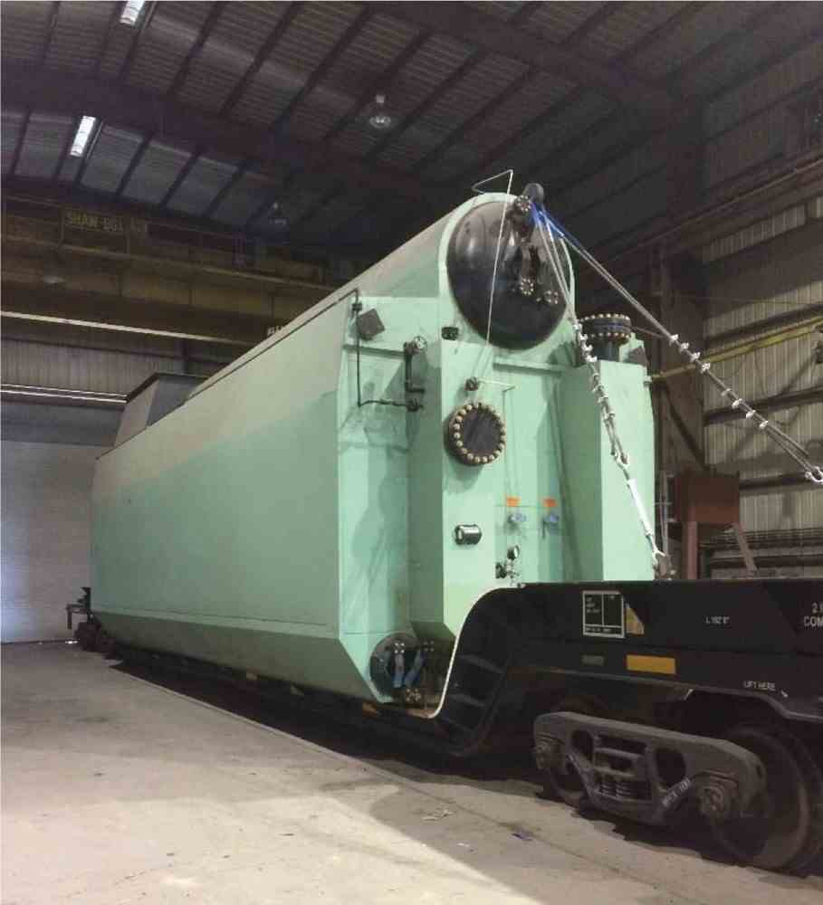 Watertube Boilers: The Powerhouse Behind Modern Industry