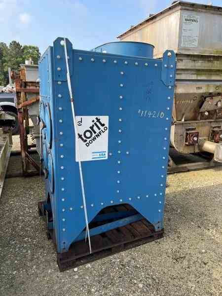 1200 CFM Torit Dust Collector