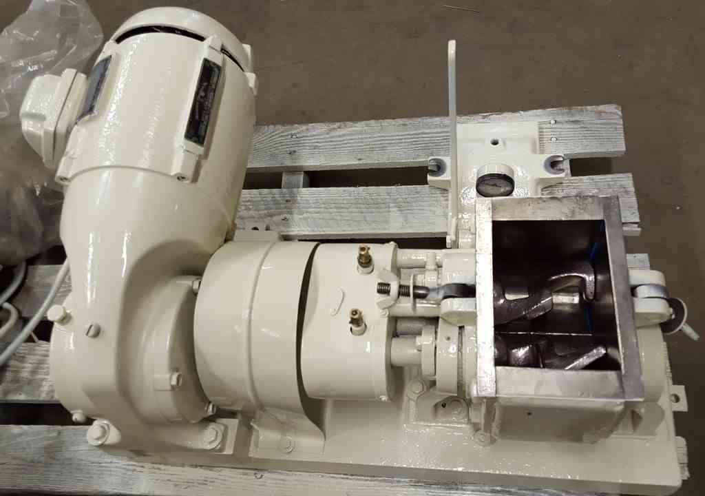 Buy and Sell Used Double Arm and Sigma Blade Mixers at Phoenix Equipment