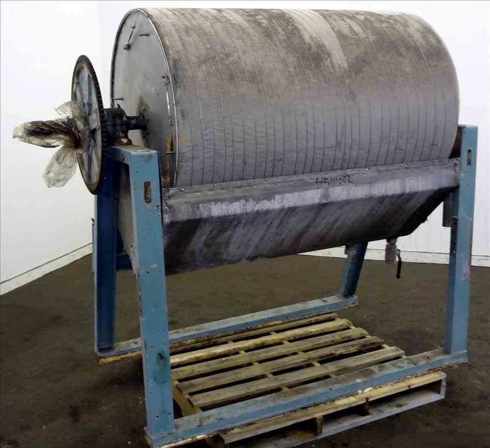 Buy and Sell Used Rotary Vacuum Filters at Phoenix Equipment