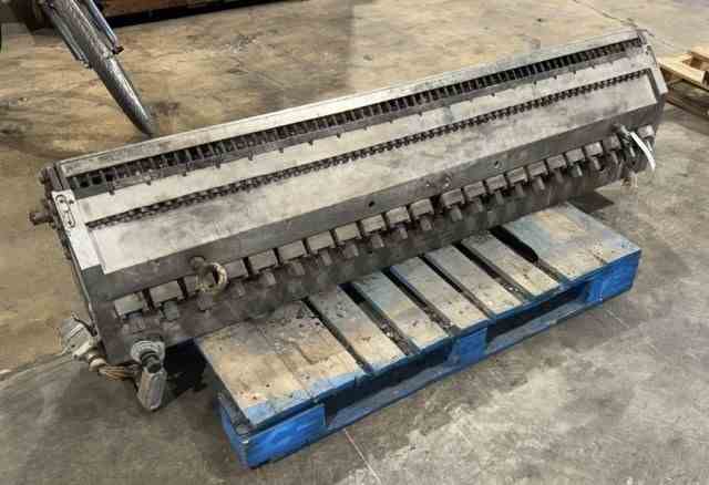 EDI HRC100FC Die Sheet
