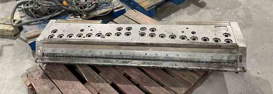 JWell JW-P-A2 1370MM Die Sheet