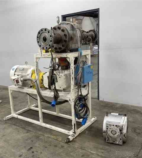 LCI ES 90/90 Melt Pump