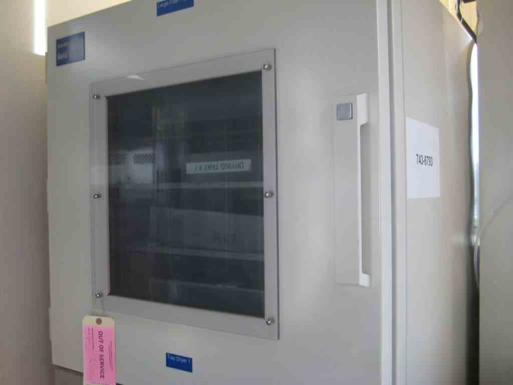 1 Sq Ft Scientific Products N/A Tray Dryer