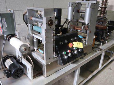 2 " Randcastle Single Screw Extruder