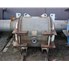 1280 Sq Ft Alfa Laval  Spiral Heat Exchanger