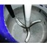 100 Gal De Dietrich Glass Lined Reactor