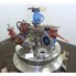 100 Gal Pfaudler Glass Lined Reactor