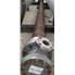 100 Sq Ft Celanese Stainless Steel Shell & Tube Heat Exchanger