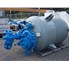 1000 Gal Pfaudler Glass Lined Reactor