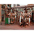 640 Sq Ft Alfa Laval  Titanium Plate & Frame Heat Exchanger