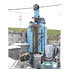 500 Gal Pfaudler Glass Lined Reactor