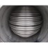 1120 Sq Ft Stainless Steel Shell & Tube Heat Exchanger