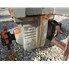 120 Cu Ft American Process SS Ribbon Blender