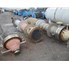 1400 Sq Ft Chemineer Stainless Steel Shell & Tube Heat Exchanger