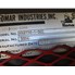 1 " Dia KOMAR KB2736-1-300 Briquette Machine