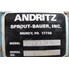 150 HP Sprout Bauer Hammer Mill 43125