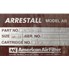 1500 CFM Arrestall Dust Collector
