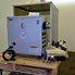 0.622 Cu Ft Patterson-Kelley V-Blender