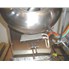 16 in. Dia SS Coating Pan