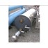 165 Sq Ft Northland Stainless  Stainless Steel Shell & Tube Heat Exchanger