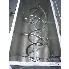 19.5 Cu Ft JH Day Stainless Steel Ribbon Blender