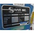 190 Liters Shar EH 100/45 Homogenizing Mixer