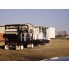 78 " Wide Parkson Dewatering Screw Press
