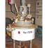 20 Gal De Dietrich Glass Lined Reactor