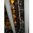 20 Sq Ft Pfaudler Tantalum Shell & Tube Heat Exchanger