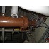 20 Sq Ft Pfaudler Tantalum Shell & Tube Heat Exchanger