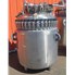 200 Gal De Dietrich Glass Lined Reactor