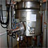 Cogeim 421 Gal Hastelloy Vacuum Pan Dryer