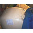 70 Cu Ft Pfaudler Glass Lined Double Cone Conoform Vacuum Dryer