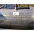 500 Gal NuTemp Carbon Steel Tank
