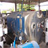 800 MM Heinkel  HF-800 Inverting Filter Centrifuge
