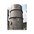 15000 Gal Evans & Sons  Stainless Steel Tank