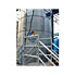 15000 Gal Evans & Sons  Stainless Steel Tank
