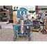 0.2 Sq Meter Industrial Piping  Nutsche Filter