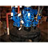 1000 Gal Pfaudler Glass Lined Reactor