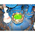 200 Gal Pfaudler Glass Lined Reactor