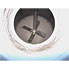 100 Gal Pfaudler Stainless Steel Reactor