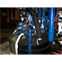 1000 Gal Pfaudler Glass Lined Reactor