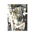 100 Gal Pfaudler Glass Lined Reactor