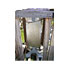200 Sq Ft Alfa Laval  CU Brazed Plate & Frame Heat Exchanger