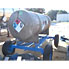 645 Gal Fabricated Products Co.  Stainless Steel Tank