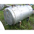 250 Gal Vara International Stainless Steel Tank