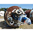 2000 Gal Pfaudler Glass Lined Reactor