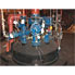 1000 Gal Pfaudler Glass Lined Reactor